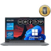 Resim Lenovo Ideapad Slım 3 I5-12450H 8gb 2tb M.2 SSD 83ES0033TR ATL23 16" W11PRO Notebook+Mouse 