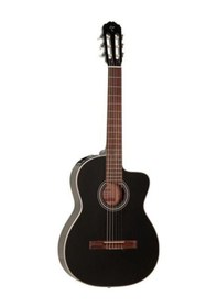 Resim Takamine Gc1Ce-Blk Elektro Klasik Gitar 