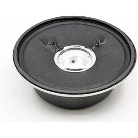 Resim Hoparlör 8R 0.5W 83Db 5.5X5.5Mm 