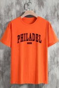 Resim trendypassion Philadelphia Spor Tasarım Tshirt 