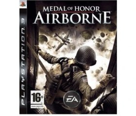 Resim EA Medal Of Honor Airborne Ps3 Oyun 