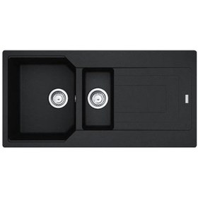 Resim Franke Ubg 651-100 Nero Eviye.Active Plus 