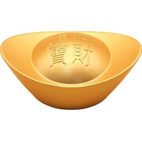 Resim Homyl Altın Külçe Dekorasyon Masaüstü Süs Çin Eve Stil B 