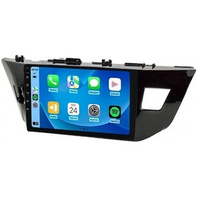 Resim Maitech M-t-c 332 Serisi Toyota Corolla 2013-2015 4+32gb Multimedya Teyp 9" 