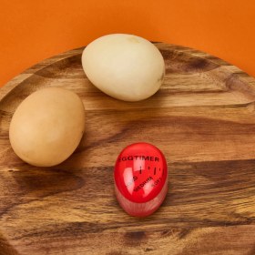 Resim Matmel Egg Timer Yumurta Dublörü - Kırmızı 