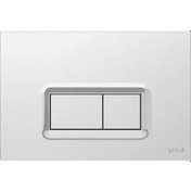 Resim Vitra Loop R Kumanda Paneli Parlak Krom- 740-0680 