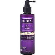 Resim Bioblas Biotin Ve Kafein Saç Dökülmesine Karşı Tonik 200 ml 