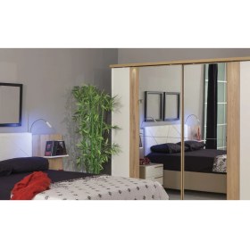 Resim ModaLife Alize Yatak Odası Takımı (Sürgülü) 