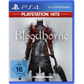 Resim Bloodborne PS4 Oyun 
