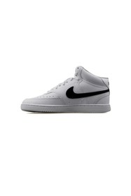 Resim Nike Court Vision Mid Erkek Günlük Ayakkabı Cd5466-101 
