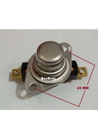 Resim Elektrikli Şofben Emniyet Termostat Maxx 75 Derece , Şofben Sabit 