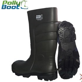 Resim Pollyboot Vega 43 Numara Poliüratan Çizme 