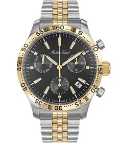 Resim Mathey-Tissot H1822chbn Erkek Kol Saati 