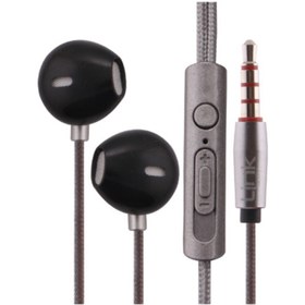 Resim Metal EarPods Mikrofonlu Stereo Kulaklık midi10H 