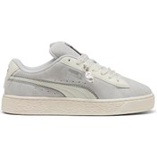 Resim Puma Suede Xl Glam Athletics Wns Kadın Günlük Ayakkabı 40125001 Mor Çok Renkli 