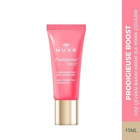 Resim Nuxe Cream Prodigieuse Boost Gel Baume Yeux 15 ml 
