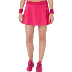 Resim Asics Match Skirt Kadın Pembe Etek 