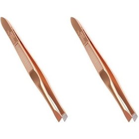 Resim Cımbız Bronz Yan Ağızlı 2li Paket 