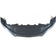 Resim Honda Civic Fc5 (2016-2021) Arası Uyumlu Type-R Ön Tampon Alt Lip / Carbon 