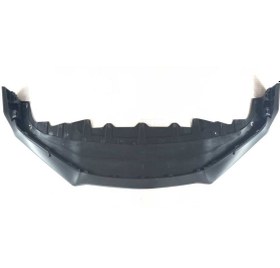 Resim Honda Civic Fc5 (2016-2021) Arası Uyumlu Type-R Ön Tampon Alt Lip / Carbon 