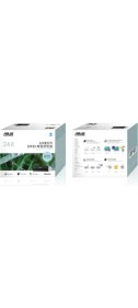 Resim Asus 24X DRW-24D5MT/BLK/B/GEN Bulk Sata Dvd-Rw Optık Logosuz Siyah 