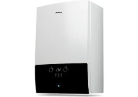 Resim Daikin Ndj Premix 35 kW Tam Yoğuşmalı Kombi + Baca Seti 