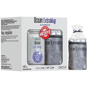 Resim Ocean Extramag P5p 120 Tablet + Sporcu Havlusu Hediye 
