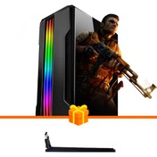 Resim RAMTECH Gaming RG505-042 R5 5500 16GB RAM 512GB SSD RX550/4GB OYUNCU BİLGİSAYARI 