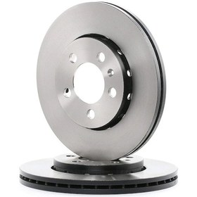 Resim Ddf2182c-1-ön Fren Diski Adet 340mm Vw Transporter T6 2015 7e0615301c 
