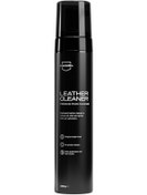 Resim Nasiol Leather Cleaner Araç Ev Ofis Deri Yüzeyler için Premium Köpük Temizleyici Deri Bakımı 250 G 