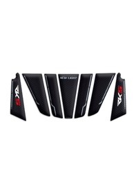 Resim Motosıklet Kaplama Rks Newlıght Tank Pad Set 2020/2024 Uyumlu 03 