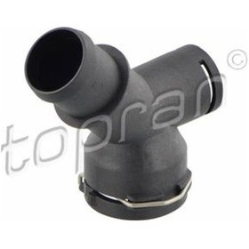 Resim Su Flansı-musursuz Vw Caddy 04-17 Golf 04-14 Passat 06- Audı A3 04-13 Seat Leon 06-13 1k0122291ae 