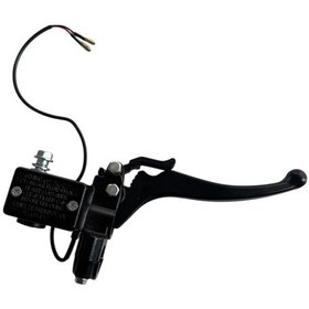 Resim Ön Fren Hidrolik Kutusu Ve Levyesi Komple Kilitli Sağ 