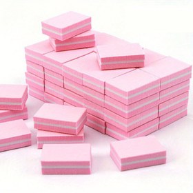 Resim 10 adet Mini Polish Kazıyıcı - Şekillendirme ve Pürüzsüzleştirme için Araçlar, Güç Gerektirmez, Manikürler ve DIY Tasarımlar için Mükemmel, DIY Takı Yapımı 