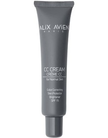 Resim Cc Krem Renk Düzenleyici Sarı - Cc Cream Yellow Spf 15 Uvb/uva - 40 Ml 0 
