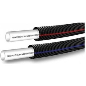 Resim Fırat 16/2 Pe-rt Spral Klflı O.bariyersiz Mavi 