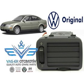 Resim Passat B5.5 Göğüs Torpido Havalandırma Izgarası ( Sağ )3B0819704D 