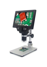 Resim Class Cms-011 Lcd Ekranlı Mikroskop 7" 12mp 