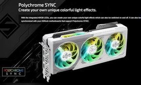 Resim ASRock AMD Radeon RX 9070 XT Steel Legend 16GB Ekran Kartı - 16GB GDDR6, 256-bit, 1x HDMI, 3 x DisplayPort 