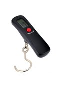 Resim Shineyee 50kg Dijital El Terazi - Taşınabilir Bagaj Ölçer, Lcd Ekranlı, Çok Birim G/kg/lb/oz , Pil Dahil Değil 