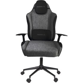 Resim Rebelx Oyuncu Koltuğu Hit Krom Ayak Antrasit Renk 