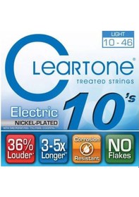 Resim Cleartone 9410 Light Elektro Gitar Teli 10-46 