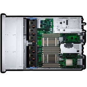 Resim Dell 760XS R760XS4SPL Silver 4514Y 1x32 GB 1x480 GB SSD 2x700W 2U Rack Sunucu 