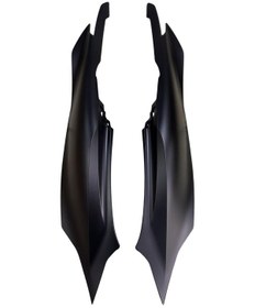 Resim Honda Pcx2024 Sağ Sol Sele Altı Yan Kapak Mat Siyah Tk 