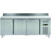 Resim Ndustrio Tpg-73 Tezgah Tip Gastronorm Buzdolabı, 3 Kapılı 