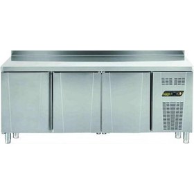 Resim Ndustrio Tpg-73 Tezgah Tip Gastronorm Buzdolabı, 3 Kapılı 