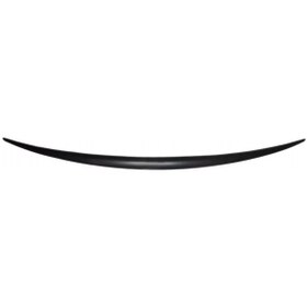 Resim Sunplex Toyota Corolla Uyumlu 2013-2017 Spoiler Bagaj Çıtası Piano Black 