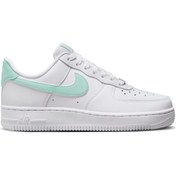 Resim Nike Air Force 1 '07 Sneaker Kadın Ayakkabı Dd8959-113 Beyaz 