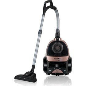 Resim Arnica 750 Watt Tesla Premium Rose Toz Torbasız Elektrikli Süpürge 