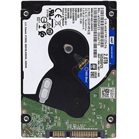 Resim 20SPZX 2 TB 5400 RPM Sata 6 GB/s 128 MB Cache 2.5" Harddisk 